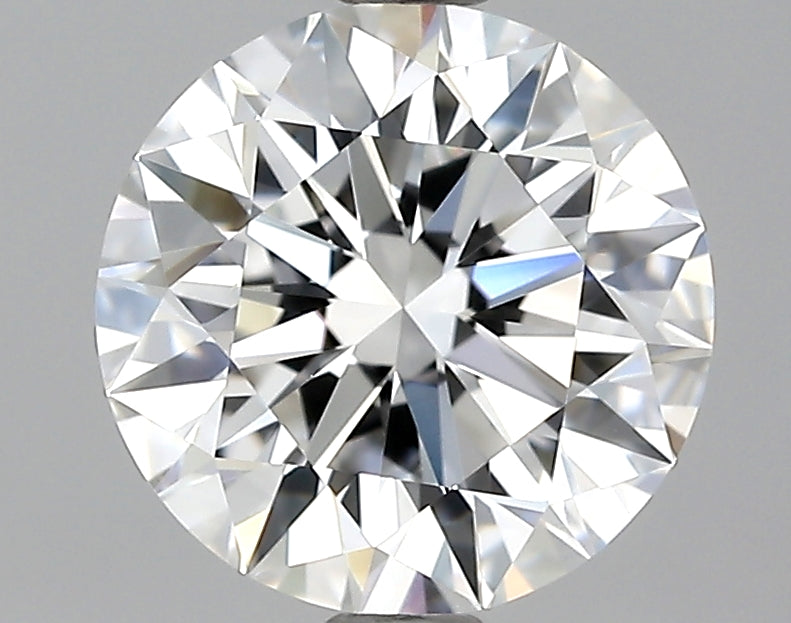 GIA 1.32 Carat Round Brilliant Natural Diamond