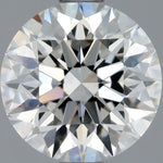 GIA 1.15 Carat Round Brilliant Natural Diamond