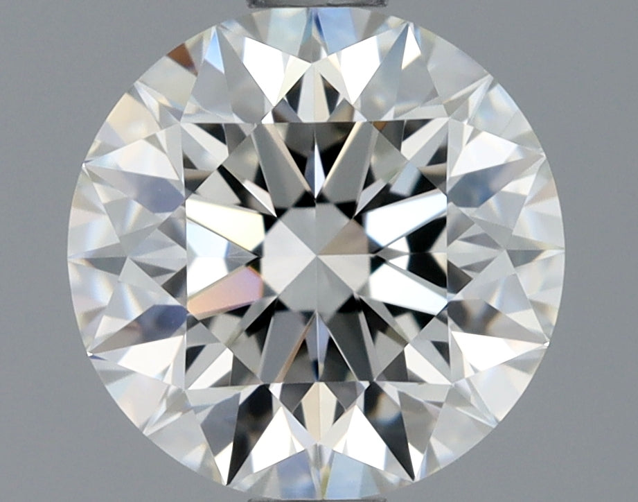 GIA 1.15 Carat Round Brilliant Natural Diamond