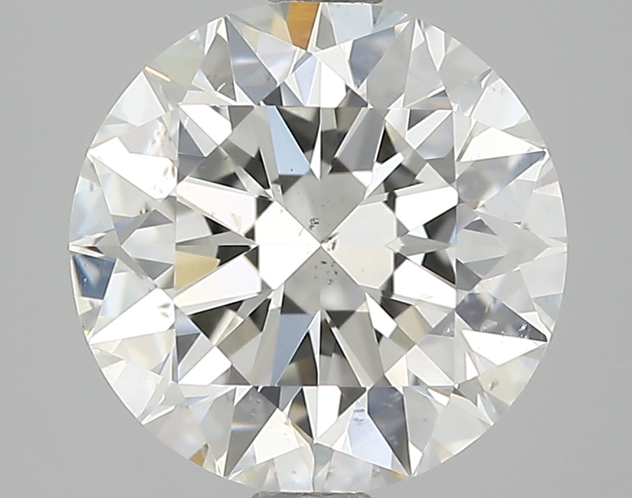 GIA 1.50 Carat Round Brilliant Natural Diamond