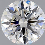 GIA 1.06 Carat Round Brilliant Natural Diamond