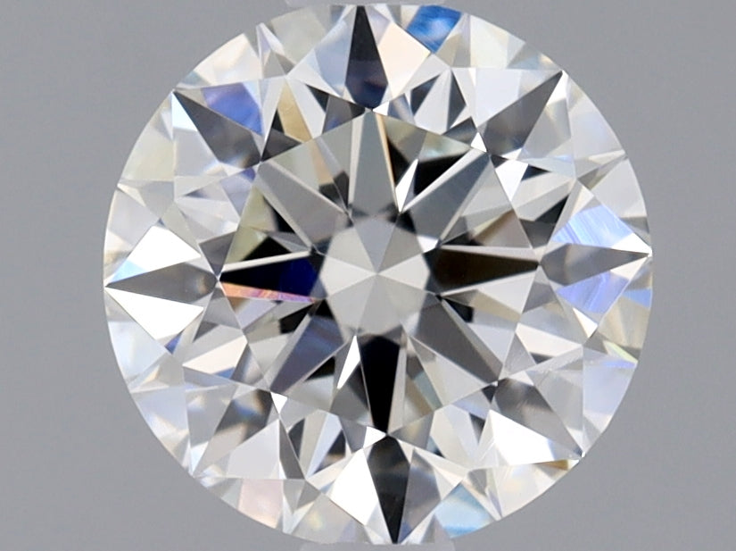 GIA 1.06 Carat Round Brilliant Natural Diamond