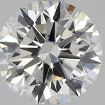 GIA 1.21 Carat Round Brilliant Natural Diamond