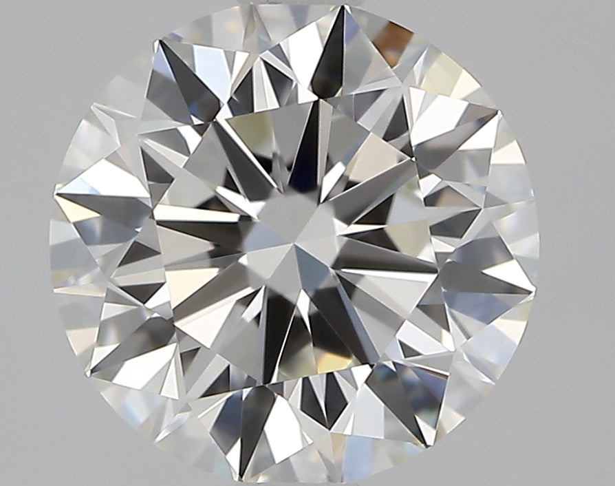GIA 1.21 Carat Round Brilliant Natural Diamond