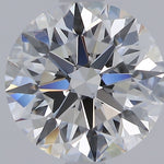GIA 1.16 Carat Round Brilliant Natural Diamond