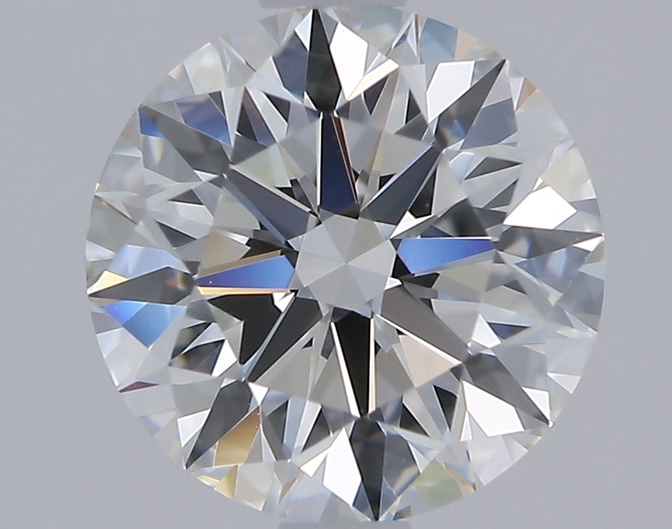 GIA 1.16 Carat Round Brilliant Natural Diamond