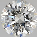 GIA 1.07 Carat Round Brilliant Natural Diamond