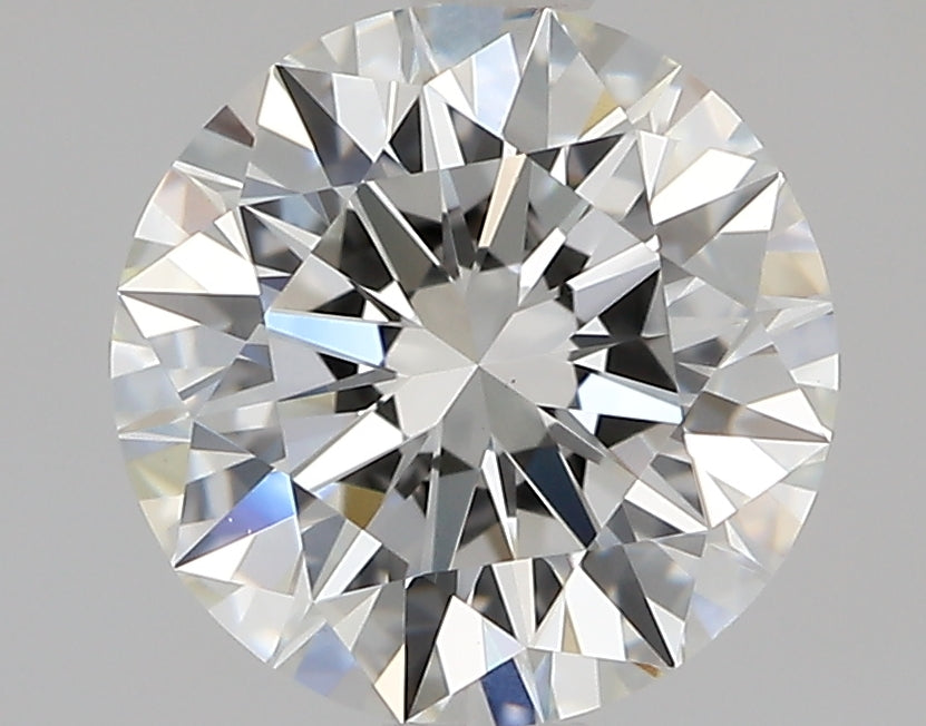 GIA 1.07 Carat Round Brilliant Natural Diamond
