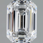 GIA 1.70 Carat Emerald Natural Diamond