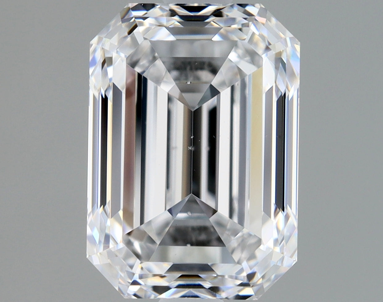 GIA 1.70 Carat Emerald Natural Diamond