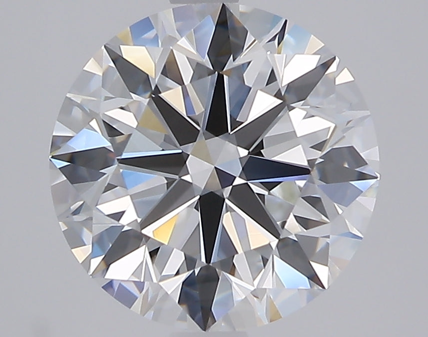 GIA 2.20 Carat Round Brilliant Natural Diamond