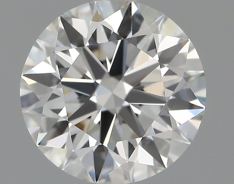 GIA 1.11 Carat Round Brilliant Natural Diamond