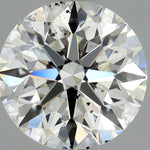 GIA 0.82 Carat Round Brilliant Natural Diamond