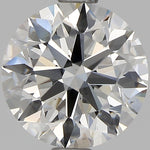 GIA 1.13 Carat Round Brilliant Natural Diamond