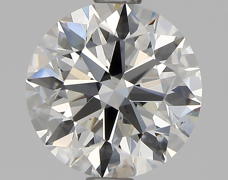 GIA 1.13 Carat Round Brilliant Natural Diamond