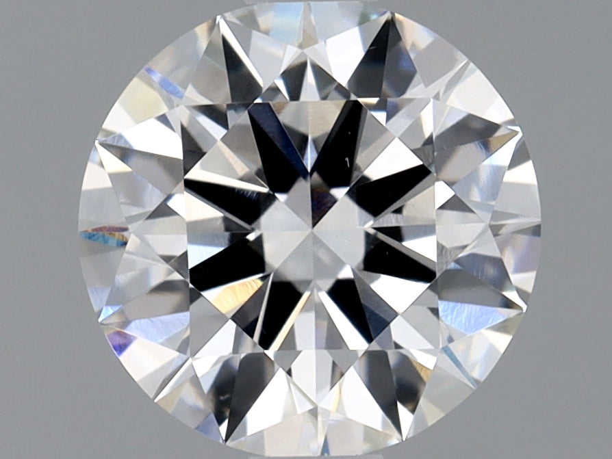 GIA 1.08 Carat Round Brilliant Natural Diamond