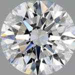 GIA 1.02 Carat Round Brilliant Natural Diamond