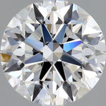 GIA 1.19 Carat Round Brilliant Natural Diamond