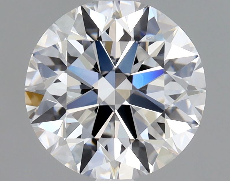 GIA 1.19 Carat Round Brilliant Natural Diamond
