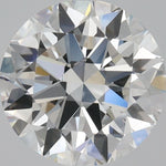 GIA 1.00 Carat Round Brilliant Natural Diamond