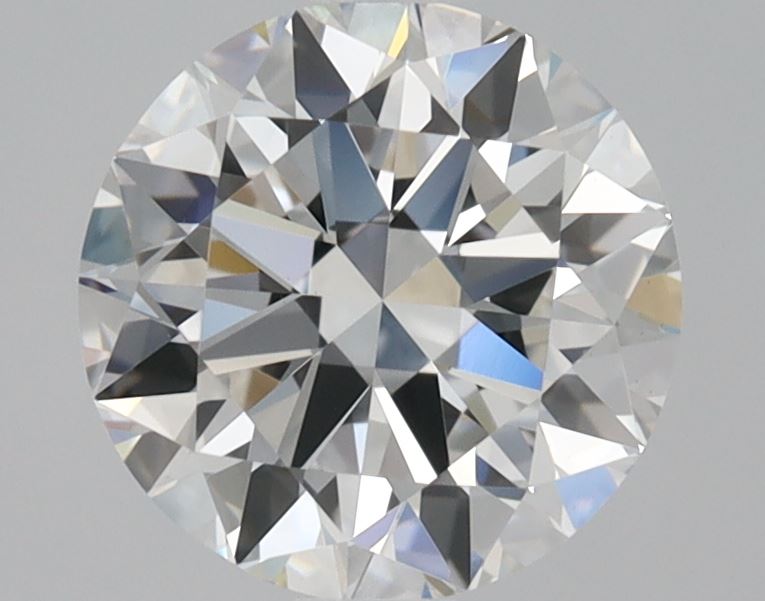 GIA 1.00 Carat Round Brilliant Natural Diamond