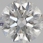 GIA 1.08 Carat Round Brilliant Natural Diamond