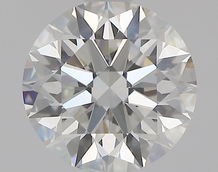 GIA 1.08 Carat Round Brilliant Natural Diamond