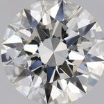 GIA 0.90 Carat Round Brilliant Natural Diamond