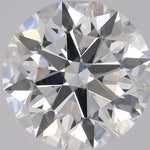 GIA 1.12 Carat Round Brilliant Natural Diamond