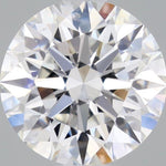 GIA 1.13 Carat Round Brilliant Natural Diamond 鑽石