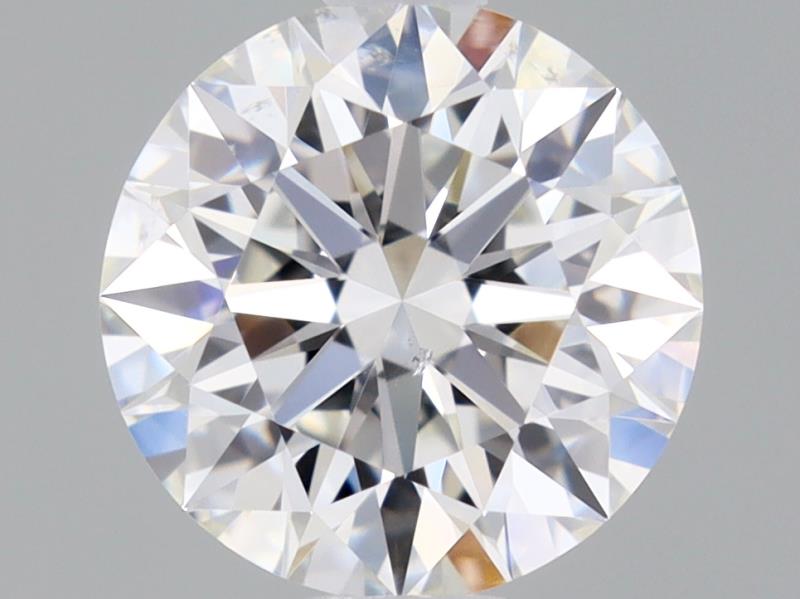 GIA 1.13 Carat Round Brilliant Natural Diamond 鑽石