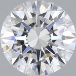 GIA 0.9 Carat Round Brilliant Natural Diamond 鑽石