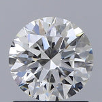GIA 1.06 Carat Round Brilliant Natural Diamond 鑽石