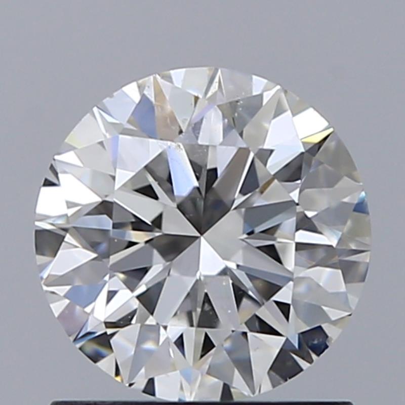 GIA 1.06 Carat Round Brilliant Natural Diamond 鑽石