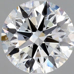 GIA 1.00 Carat Round Brilliant Natural Diamond