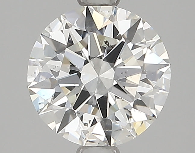 GIA 1.07 Carat Round Brilliant Natural Diamond