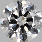 GIA 1.00 Carat Round Brilliant Natural Diamond