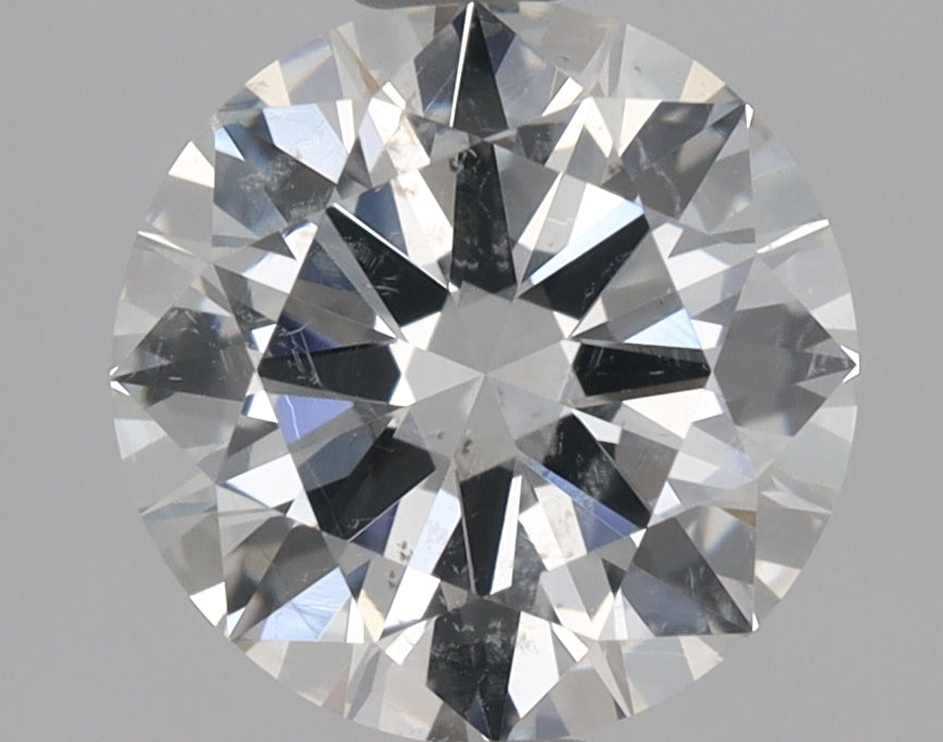 GIA 1.00 Carat Round Brilliant Natural Diamond