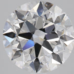 GIA 2.50 Carat Round Brilliant Natural Diamond