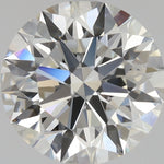 GIA 1.14 Carat Round Brilliant Natural Diamond