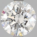 GIA 1.02 Carat Round Brilliant Natural Diamond
