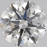 GIA 1.50 Carat Round Brilliant Natural Diamond