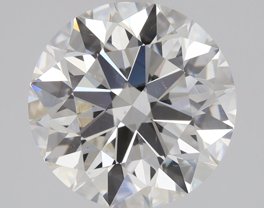 GIA 1.50 Carat Round Brilliant Natural Diamond
