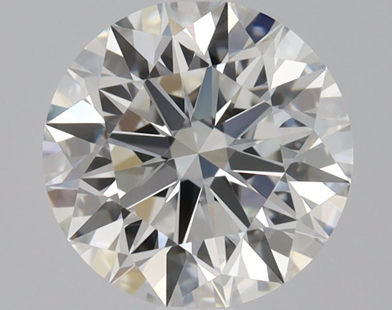 GIA 1.12 Carat Round Brilliant Natural Diamond