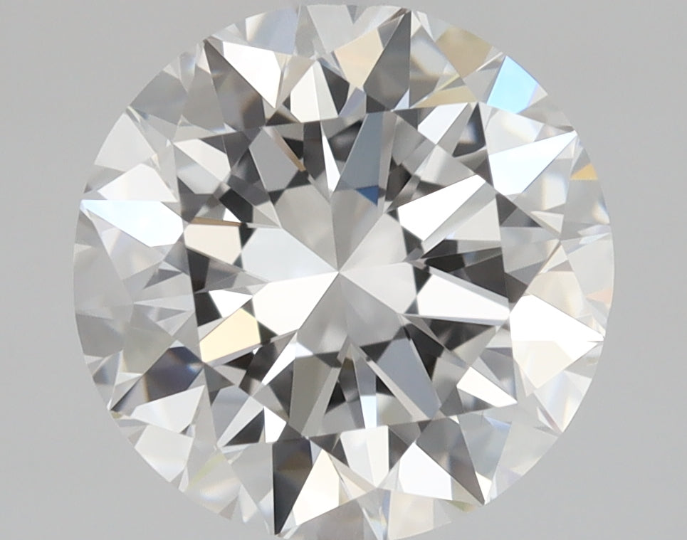 GIA 1.50 Carat Round Brilliant Natural Diamond