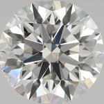 GIA 0.90 Carat Round Brilliant Natural Diamond