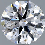 GIA 1.09 Carat Round Brilliant Natural Diamond