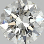 GIA 0.90 Carat Round Brilliant Natural Diamond