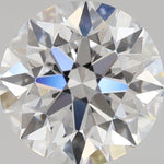 GIA 0.8 Carat Round Brilliant Natural Diamond 鑽石