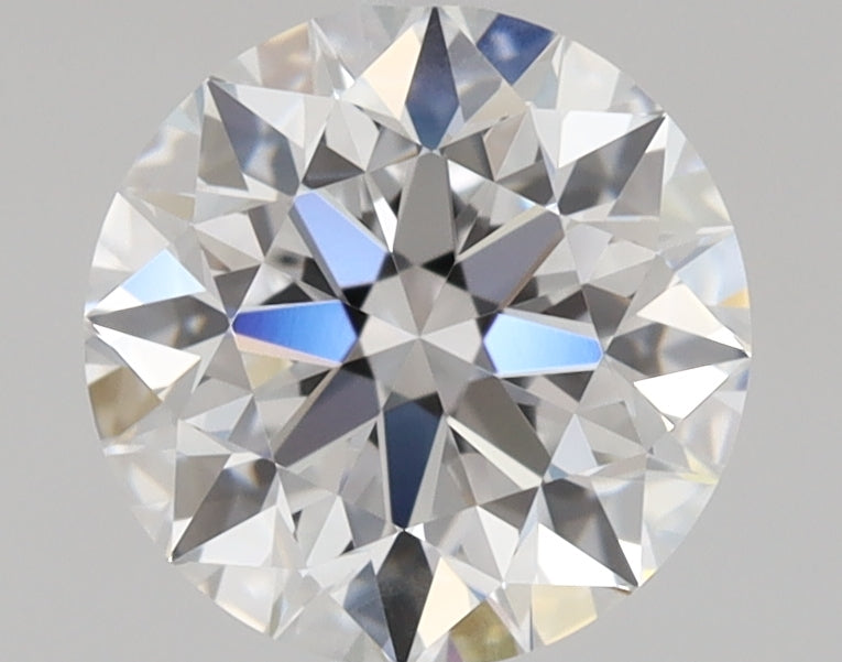 GIA 0.8 Carat Round Brilliant Natural Diamond 鑽石